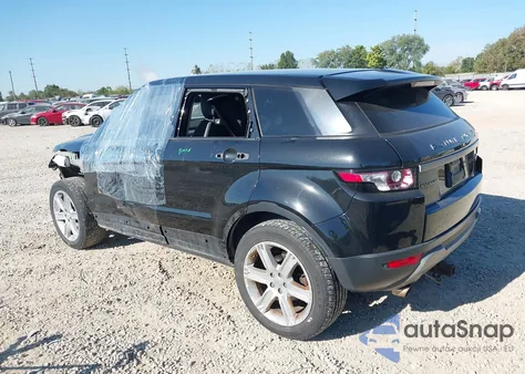 2014 Land Rover Range Rover Evoque Pure from USA, damaged, VIN SALVP2BG2EH938493